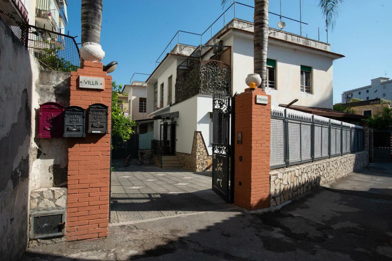 Canelli House Castellammare di Stabia Εξωτερικό φωτογραφία