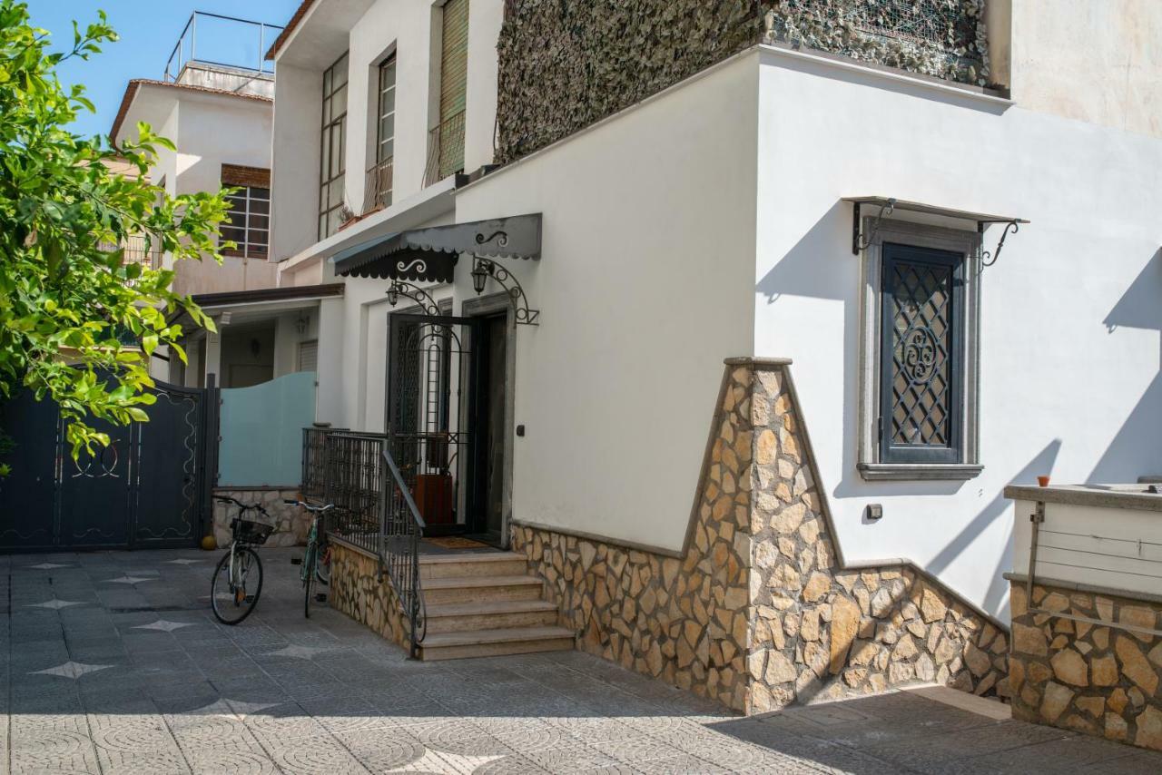 Canelli House Castellammare di Stabia Εξωτερικό φωτογραφία
