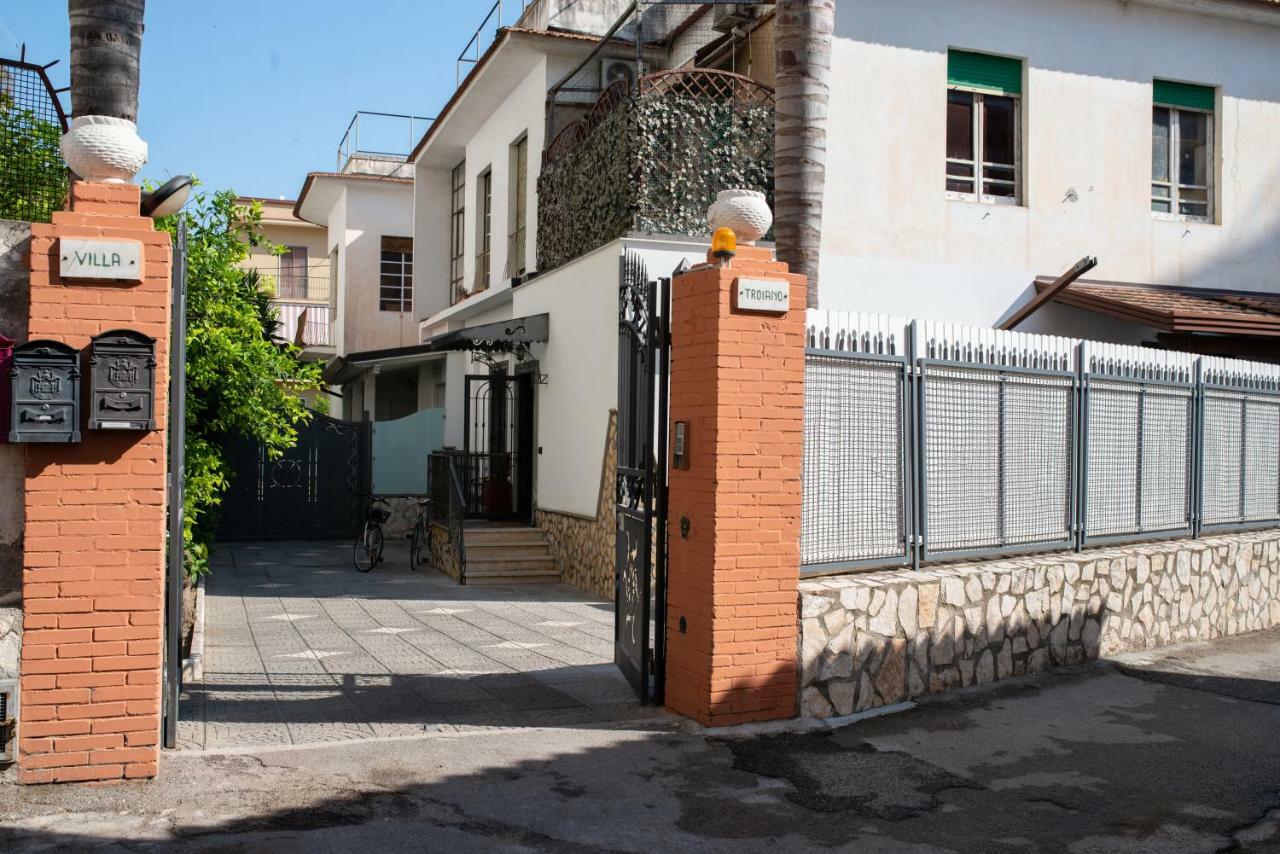 Canelli House Castellammare di Stabia Εξωτερικό φωτογραφία
